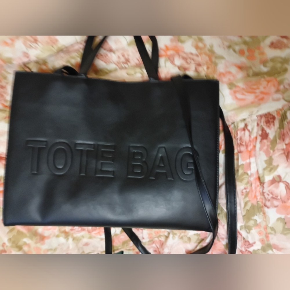 NWOT  Tote Bag - Picture 5 of 16